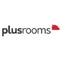 Plus Rooms logo